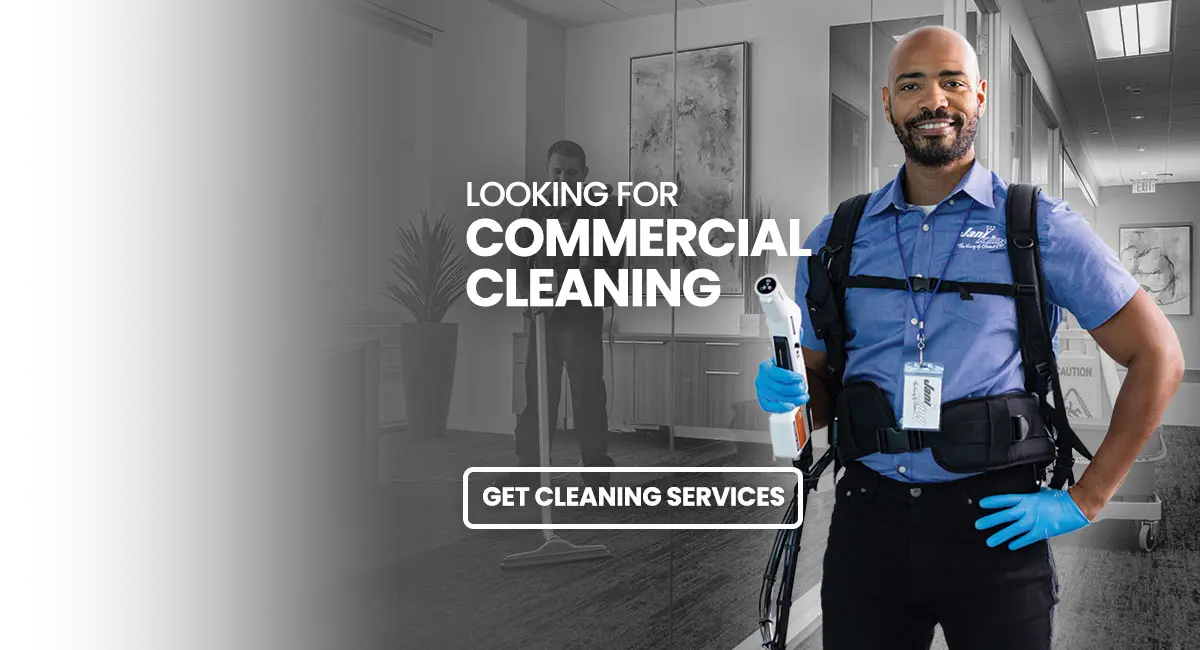 Commercial Cleaning